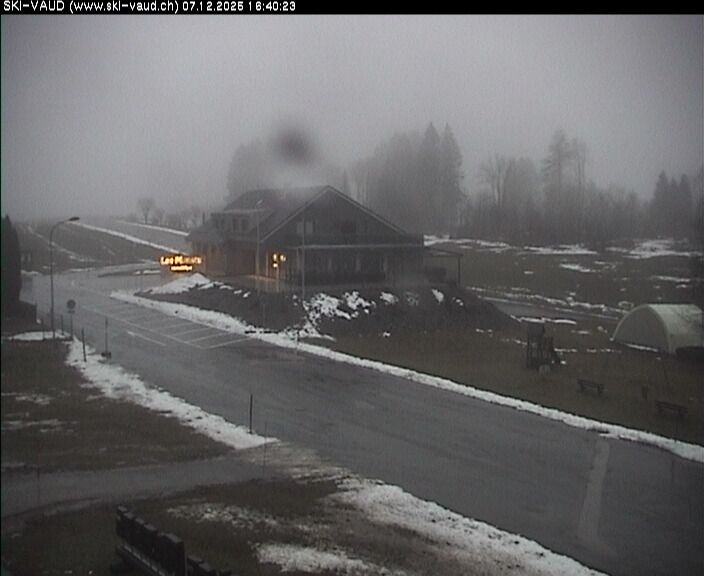 Les Rasses: Sainte-Croix