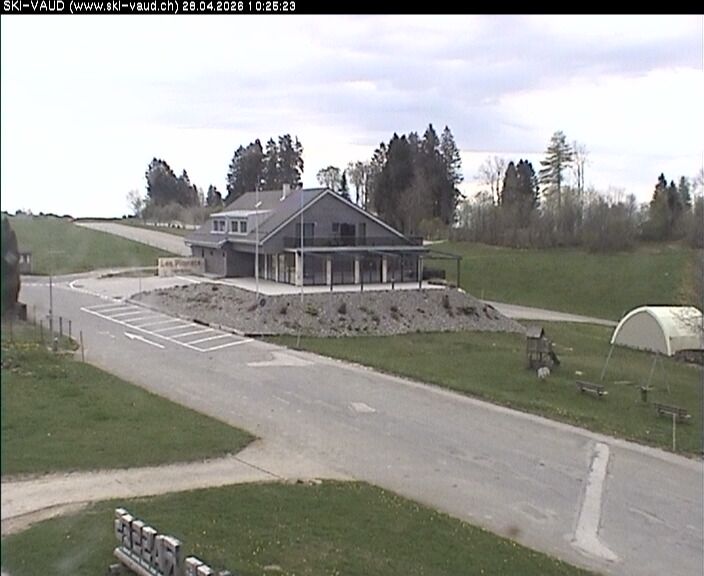 Les Rasses: Sainte-Croix