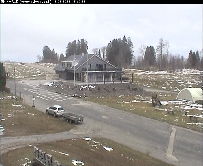 Les Rasses: Sainte-Croix