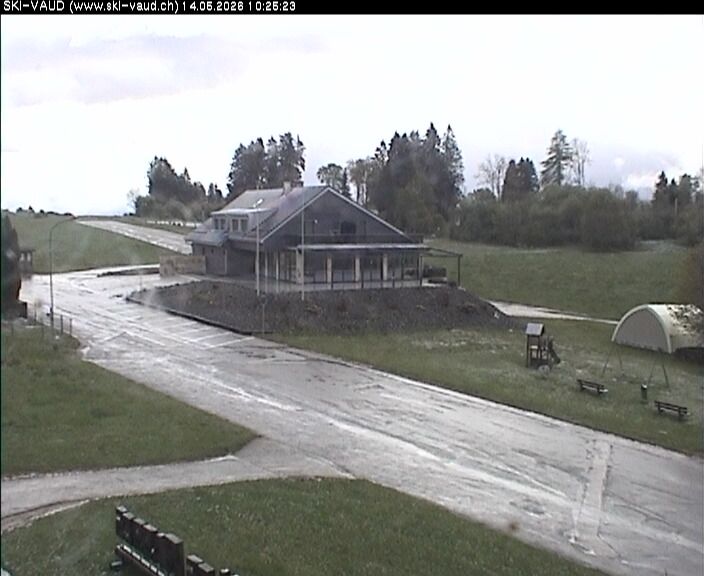 Les Rasses: Sainte-Croix