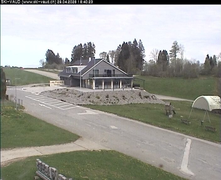 Les Rasses: Sainte-Croix