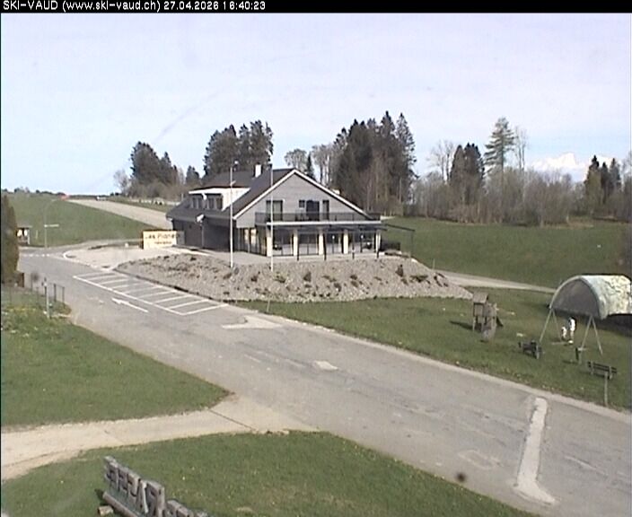 Les Rasses: Sainte-Croix