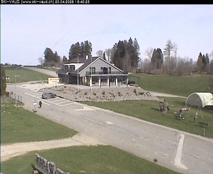 Les Rasses: Sainte-Croix