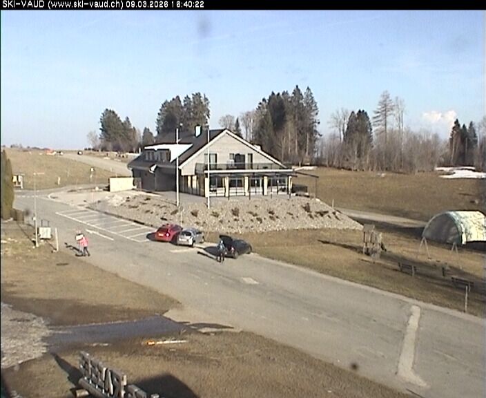 Les Rasses: Sainte-Croix