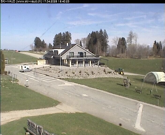 Les Rasses: Sainte-Croix