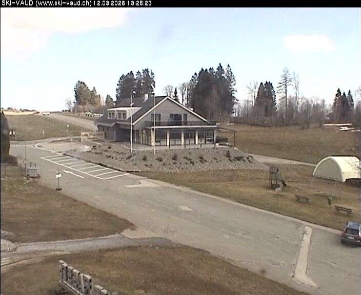 Les Rasses: Sainte-Croix