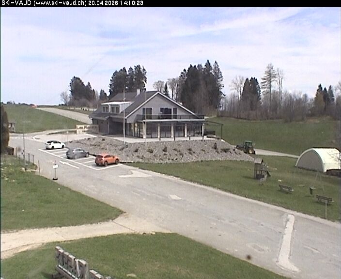 Les Rasses: Sainte-Croix