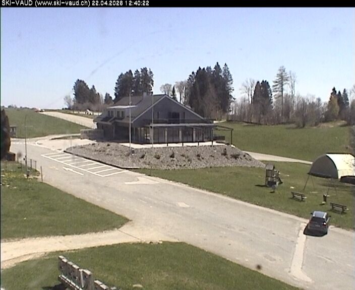 Les Rasses: Sainte-Croix