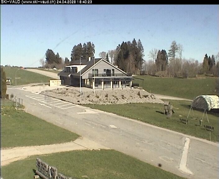 Les Rasses: Sainte-Croix