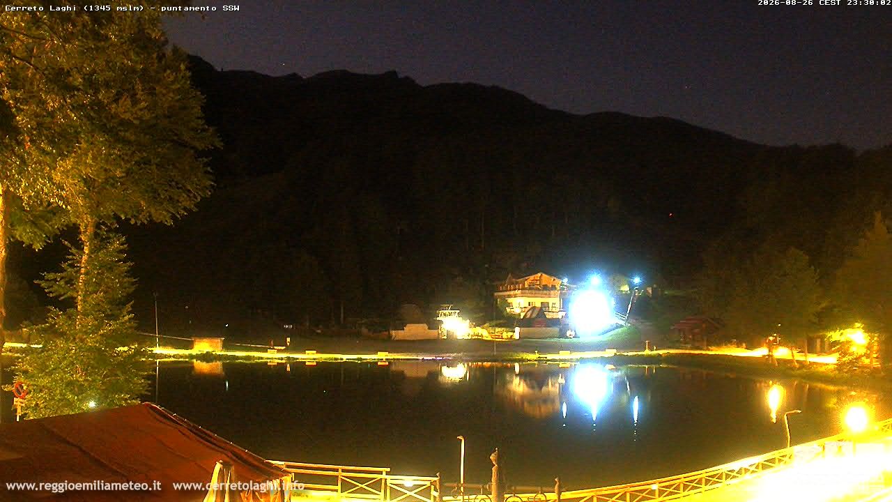 Traffic Cam Ventasso: Cerreto Laghi