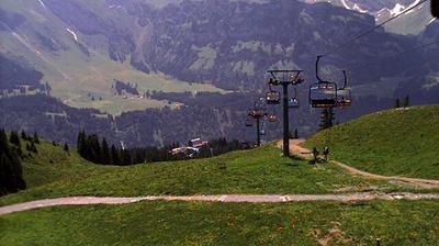 Engelberg: Brunni - Brunnihütte