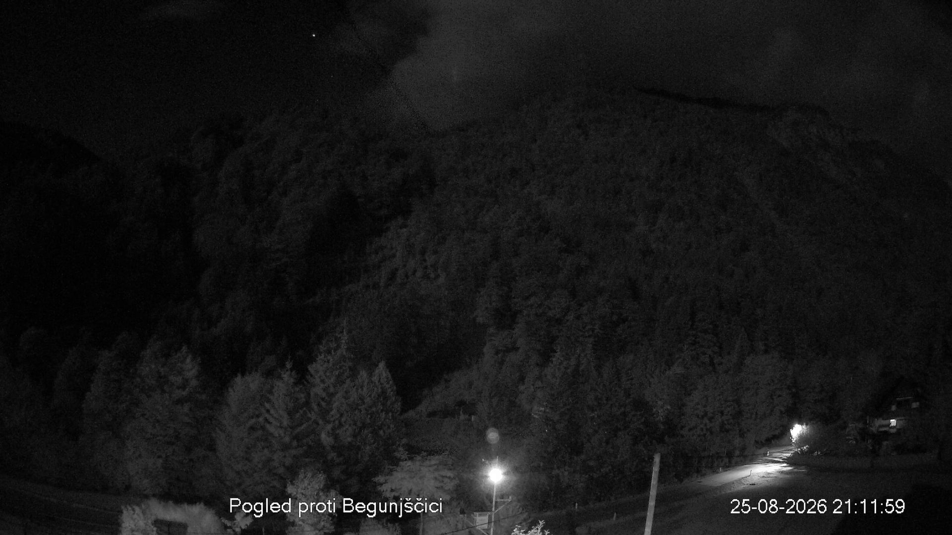 Traffic Cam Podljubelj