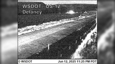 Delaney Traffic: US 12 at MP 3816