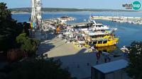 Crikvenica: main square