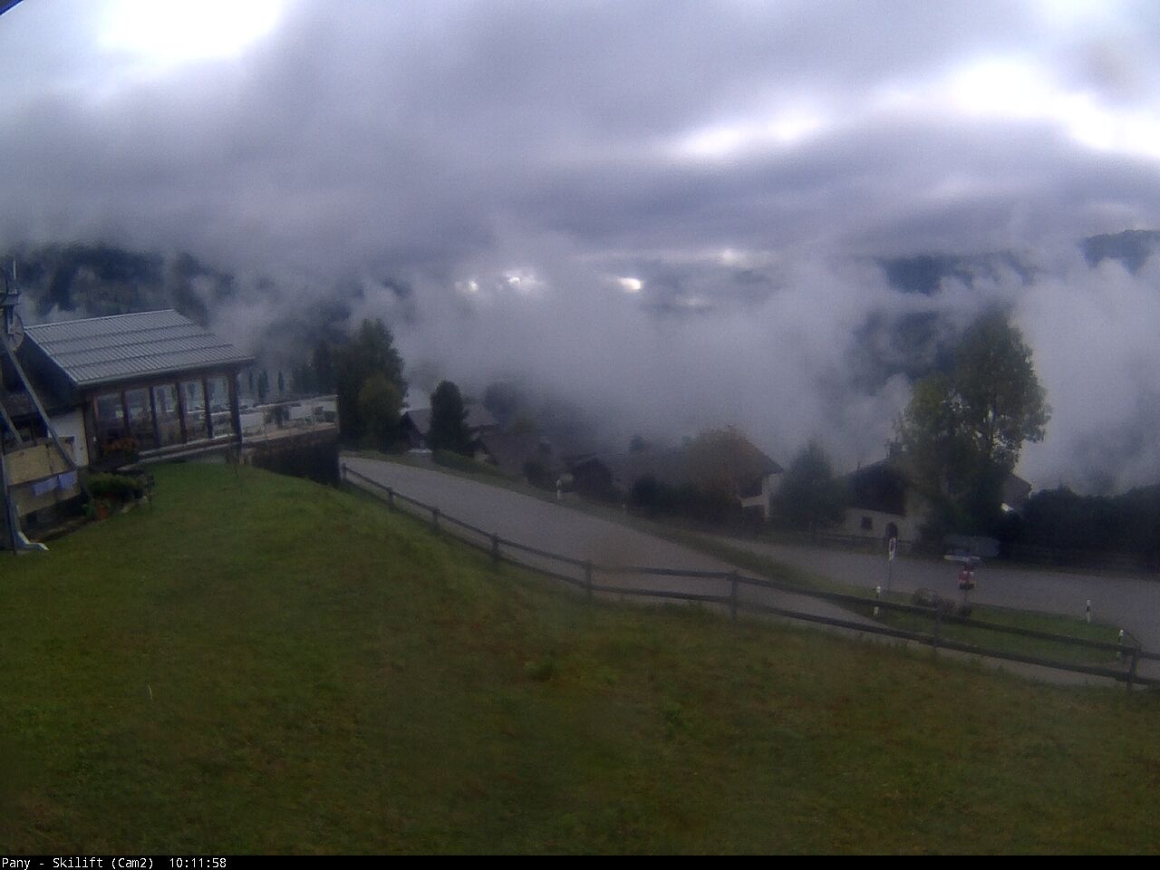 Pany › Südosten: Grisons, Switzerland