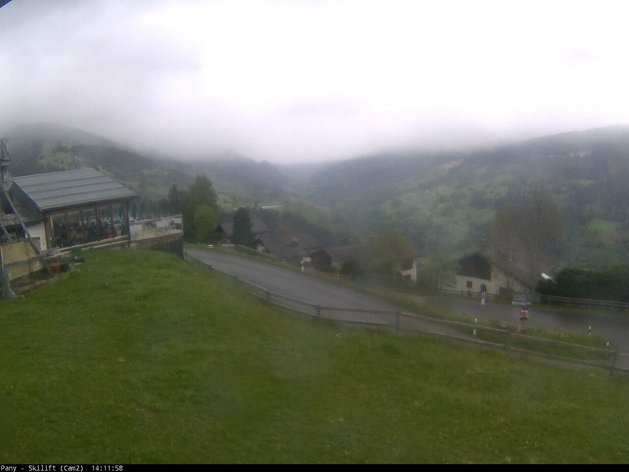 Pany › Südosten: Grisons, Switzerland