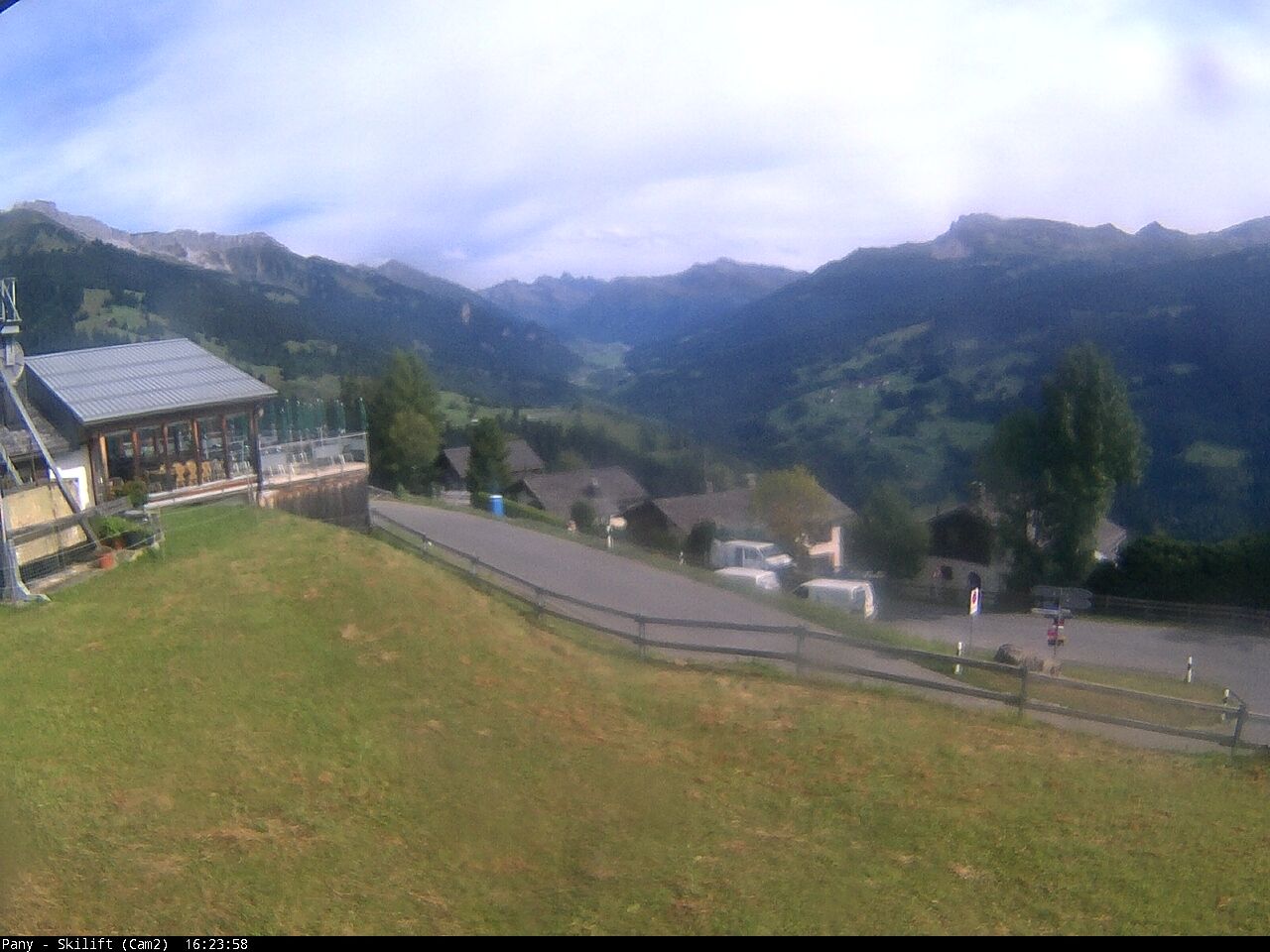 Pany › Südosten: Grisons, Switzerland