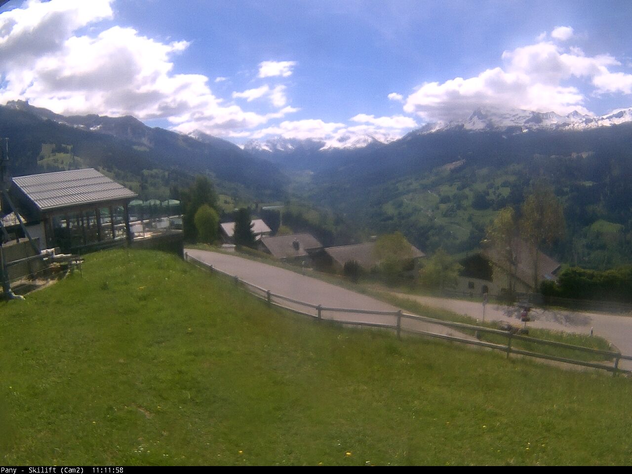Pany › Südosten: Grisons, Switzerland