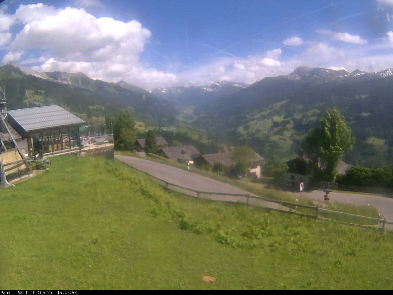 Pany › Südosten: Grisons, Switzerland