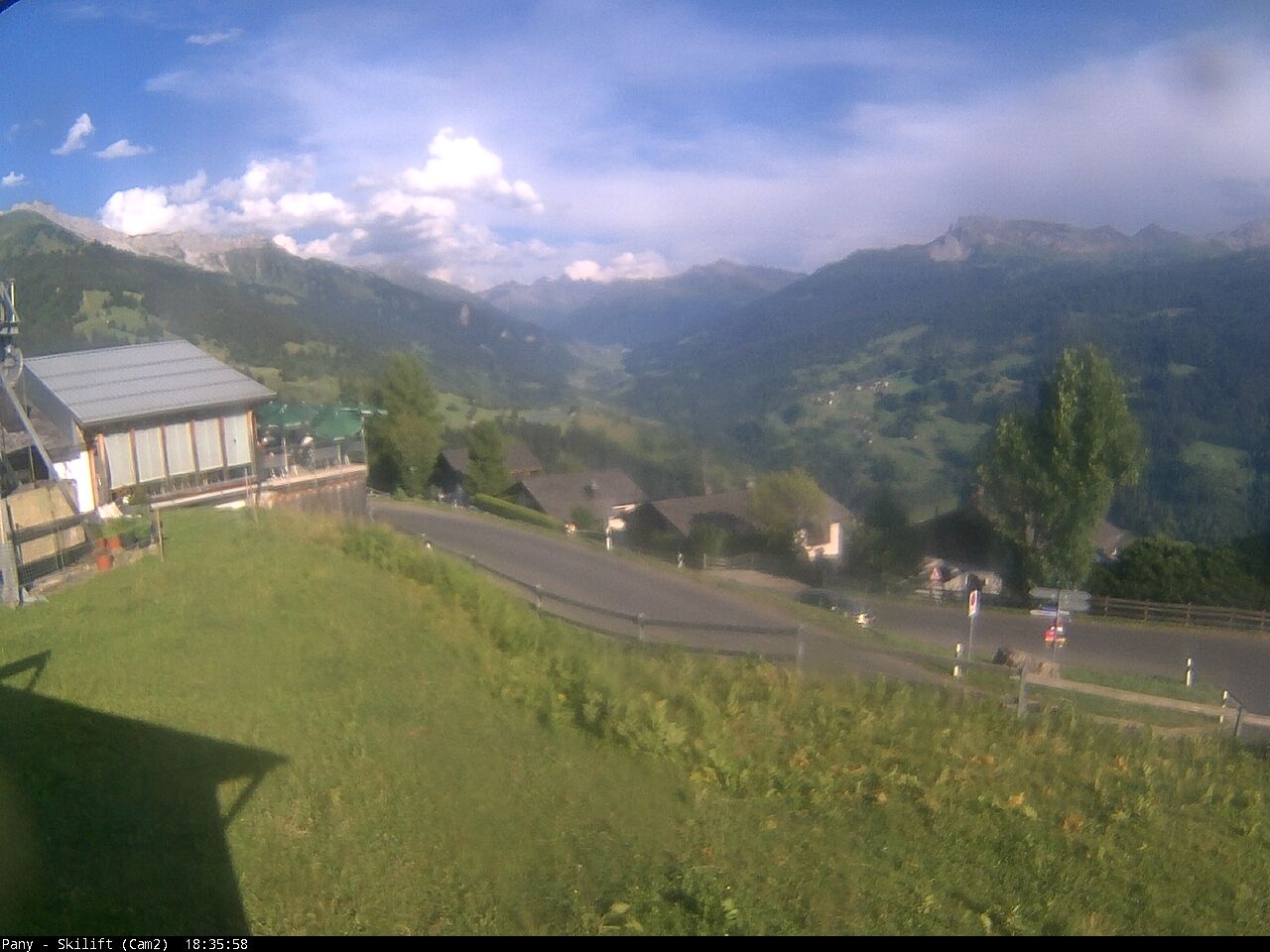 Pany › Südosten: Grisons, Switzerland
