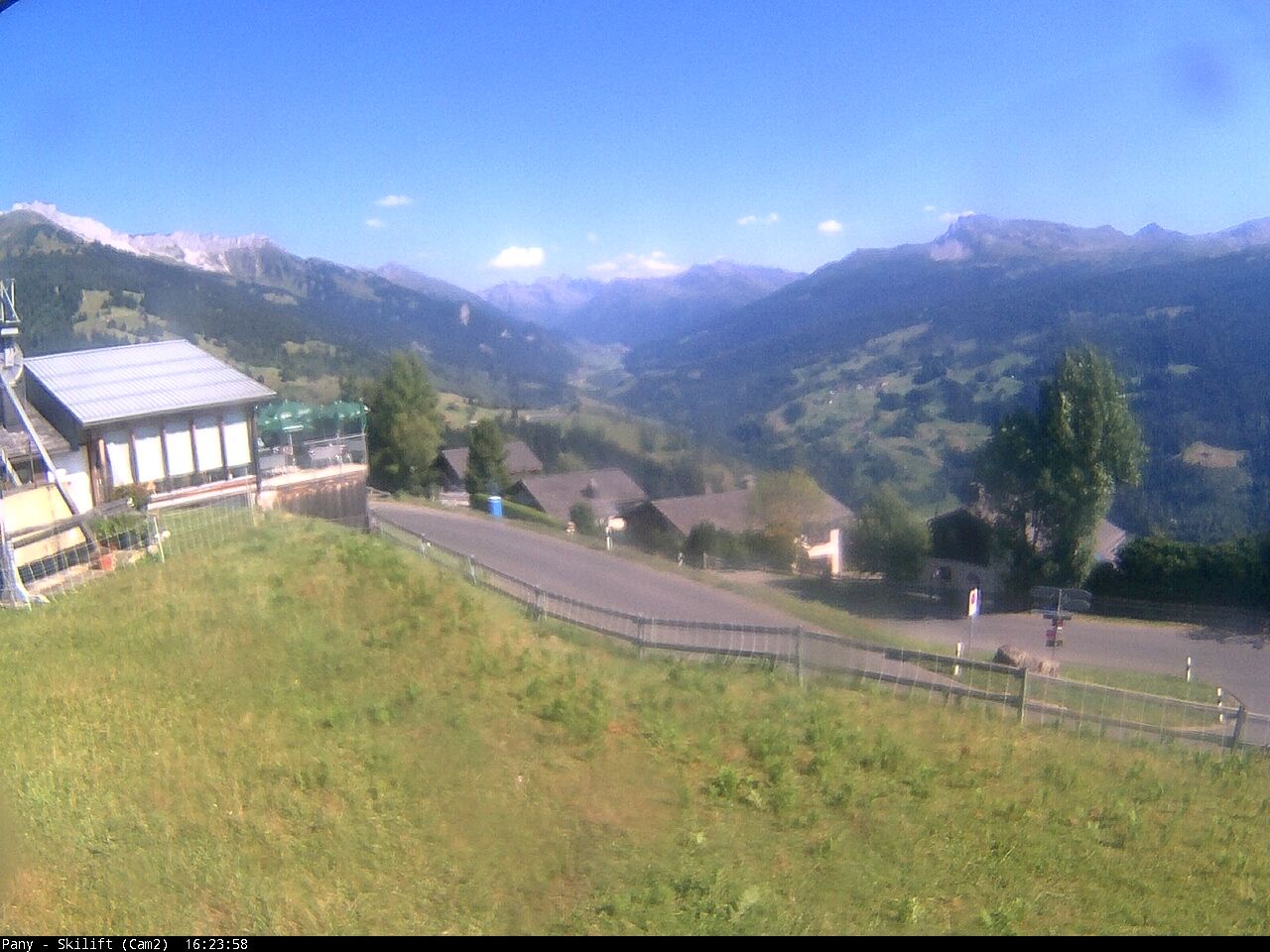Pany › Südosten: Grisons, Switzerland