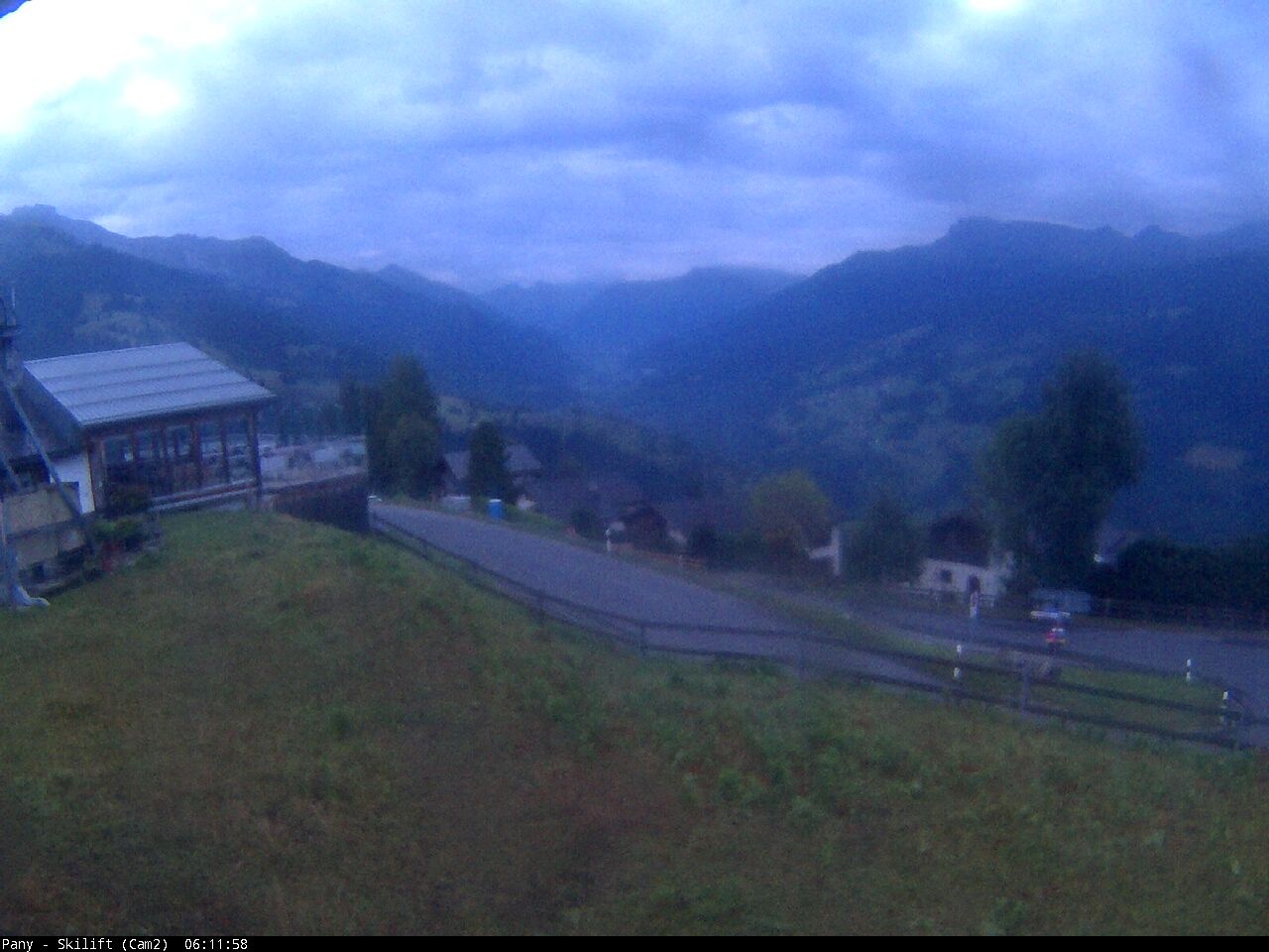 Pany › Südosten: Grisons, Switzerland