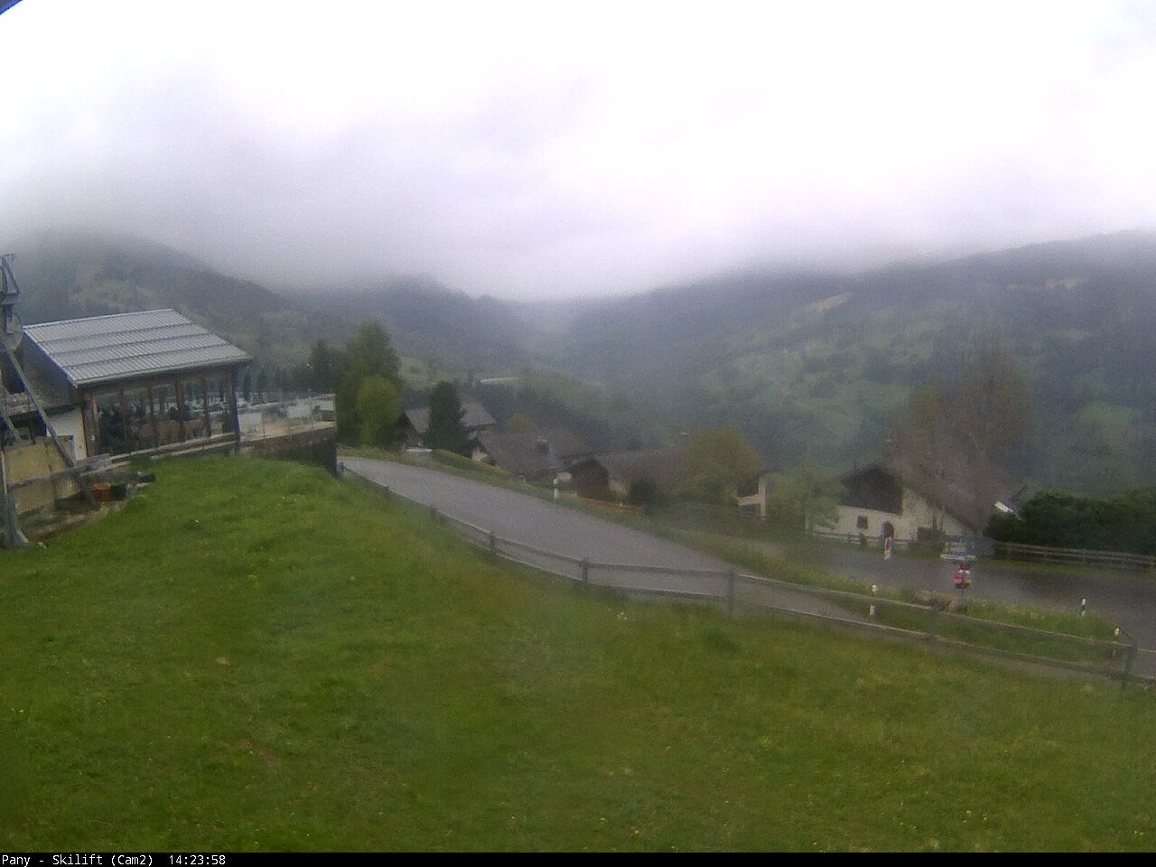 Pany › Südosten: Grisons, Switzerland