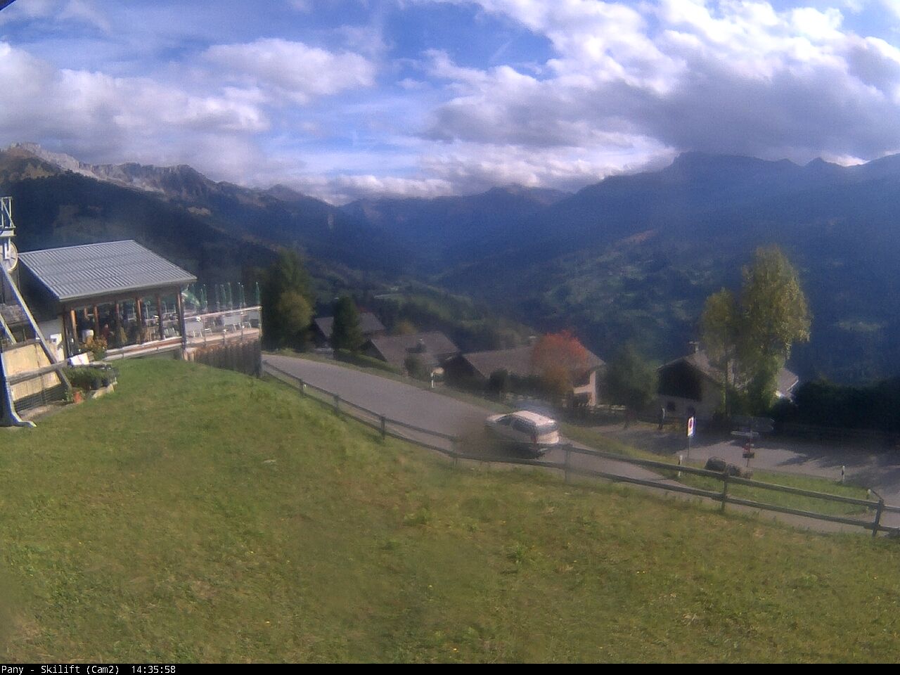 Pany › Südosten: Grisons, Switzerland