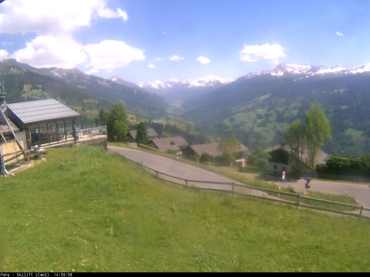 Pany › Südosten: Grisons, Switzerland