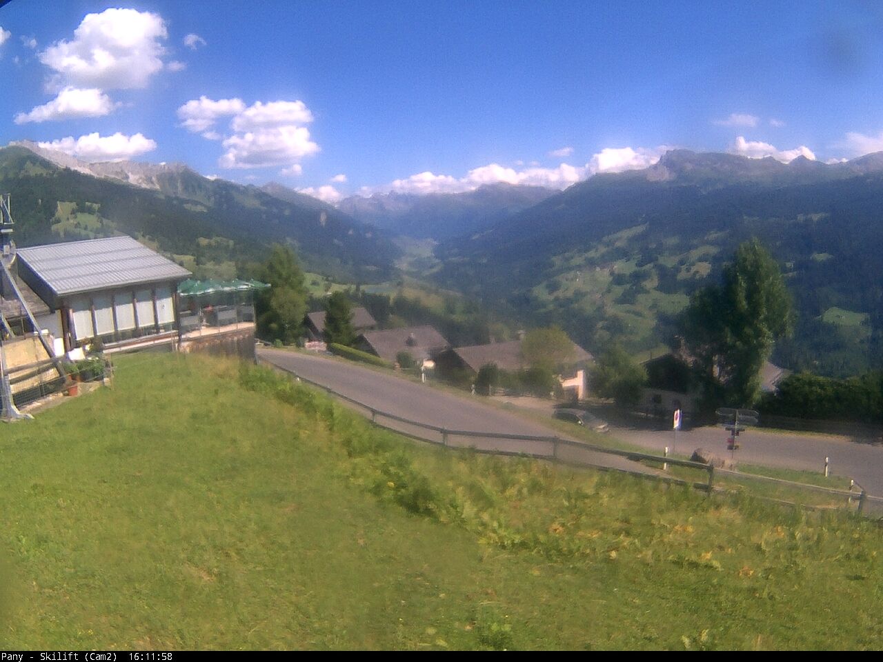 Pany › Südosten: Grisons, Switzerland