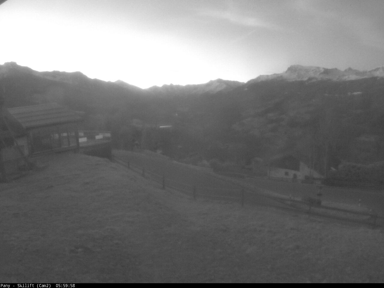 Pany › Südosten: Grisons, Switzerland