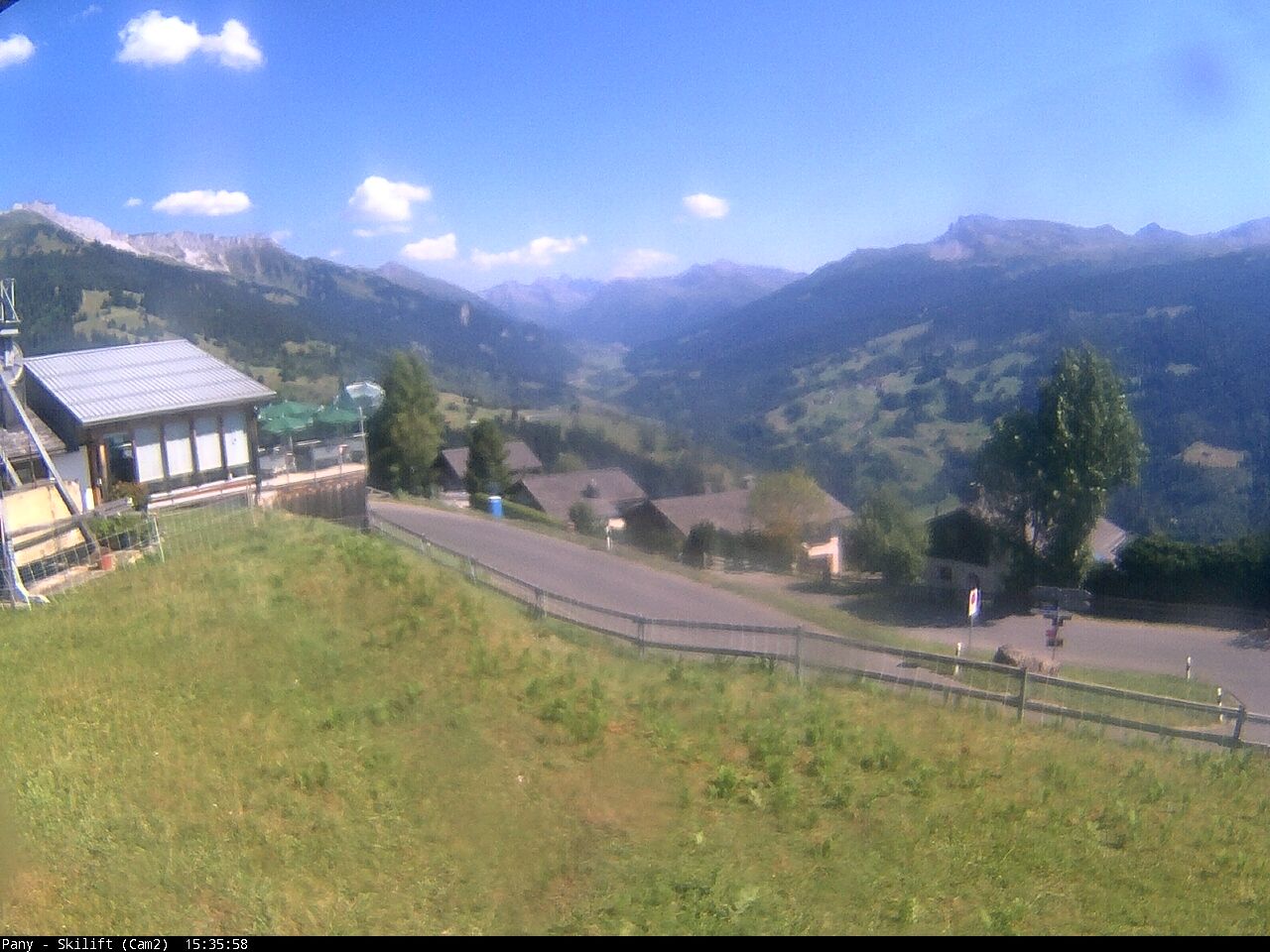Pany › Südosten: Grisons, Switzerland