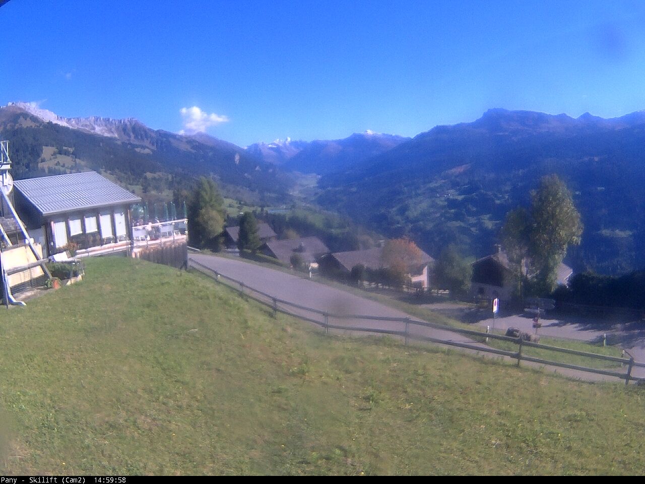 Pany › Südosten: Grisons, Switzerland