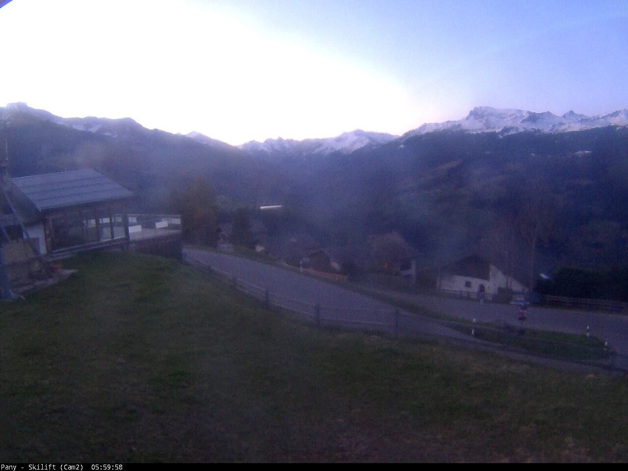 Pany › Südosten: Grisons, Switzerland