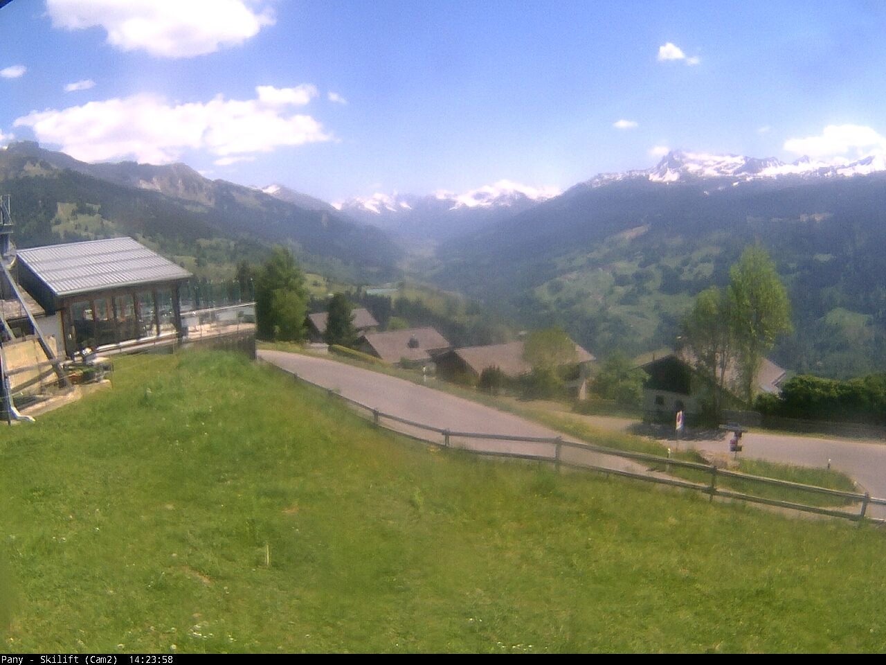 Pany › Südosten: Grisons, Switzerland