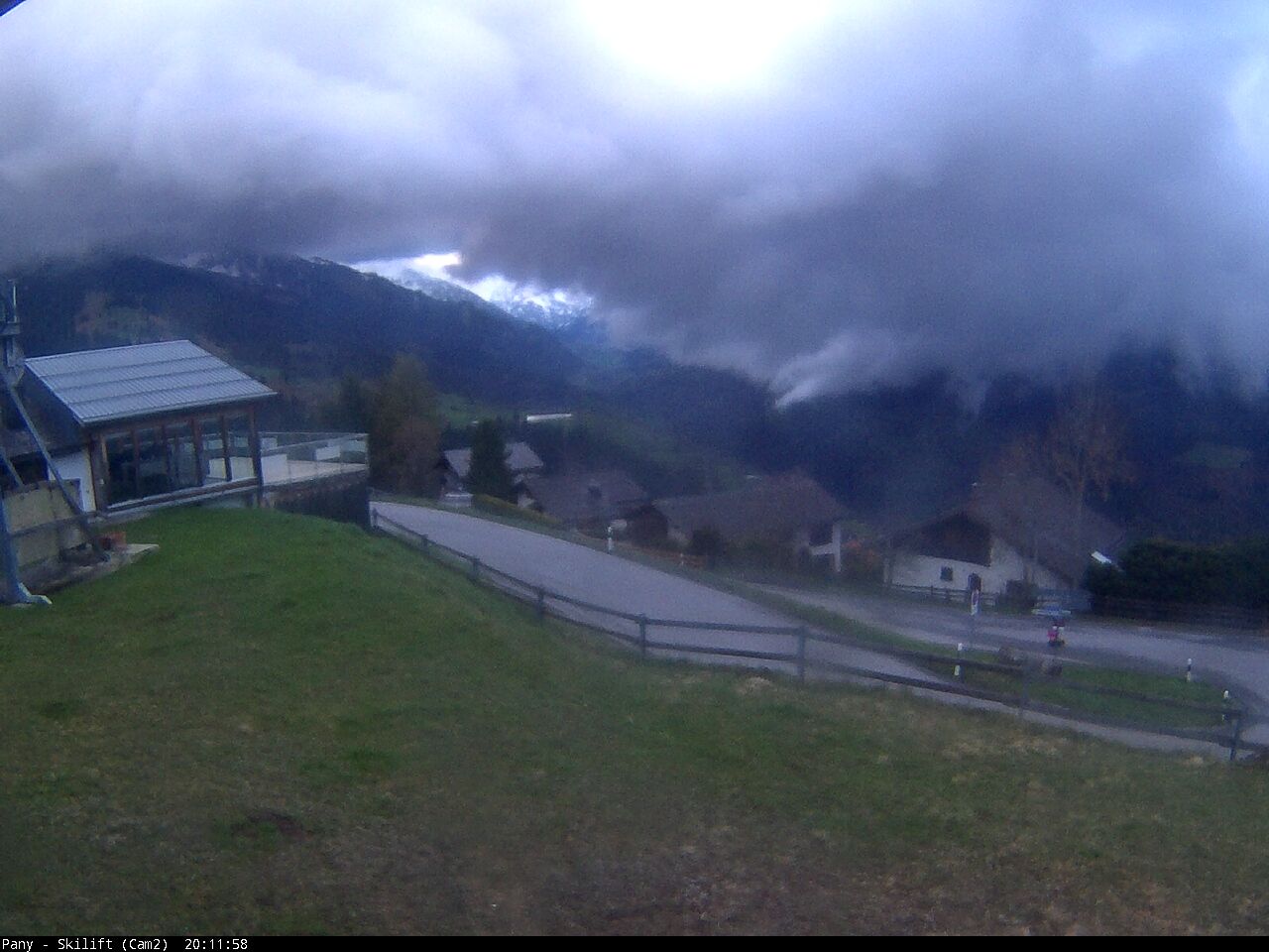 Pany › Südosten: Grisons, Switzerland