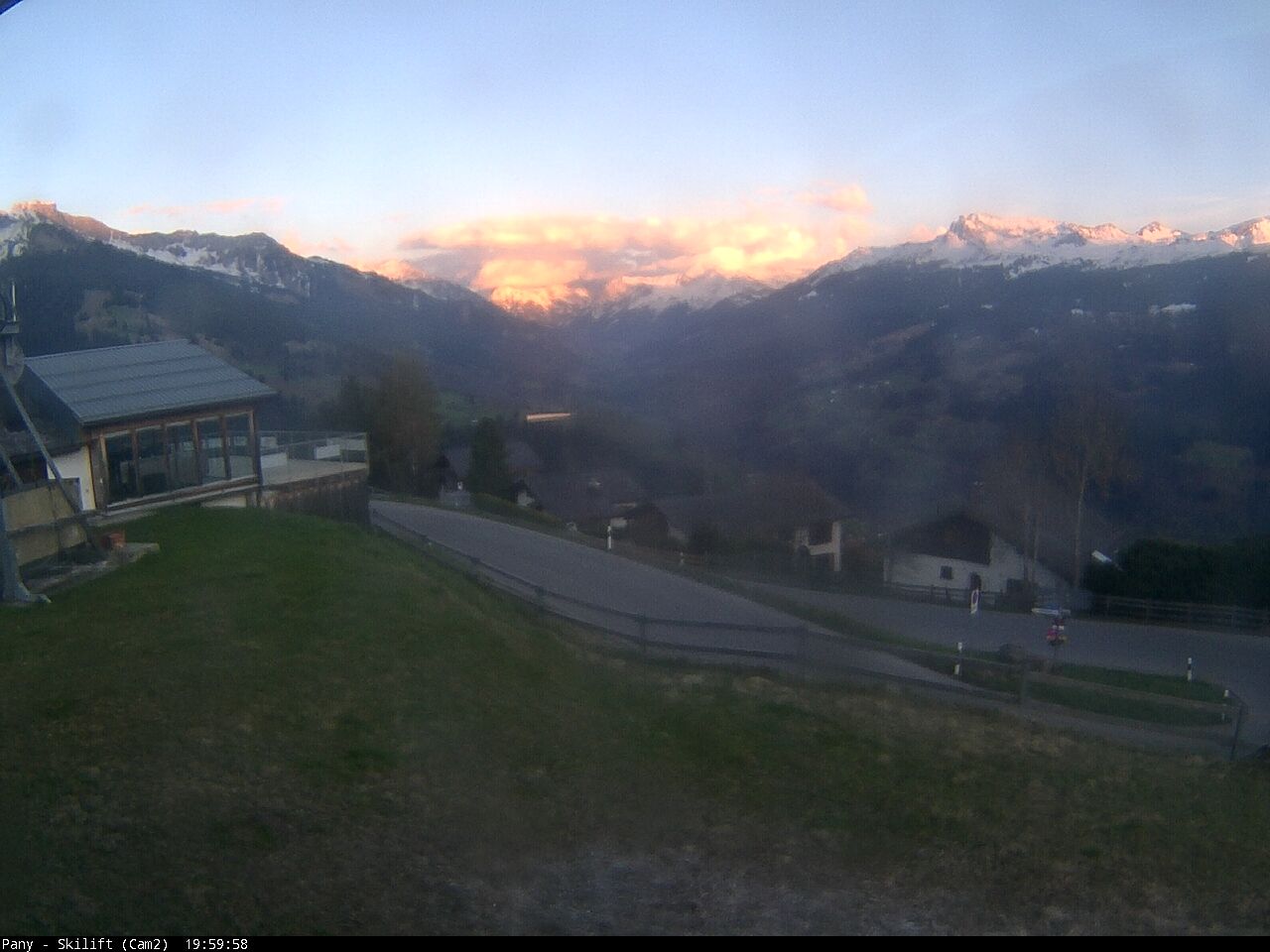 Pany › Südosten: Grisons, Switzerland