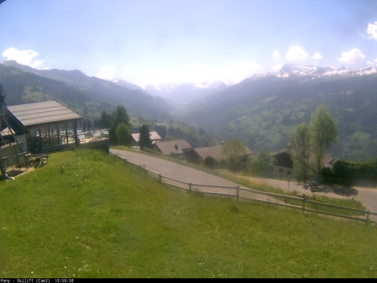 Pany › Südosten: Grisons, Switzerland