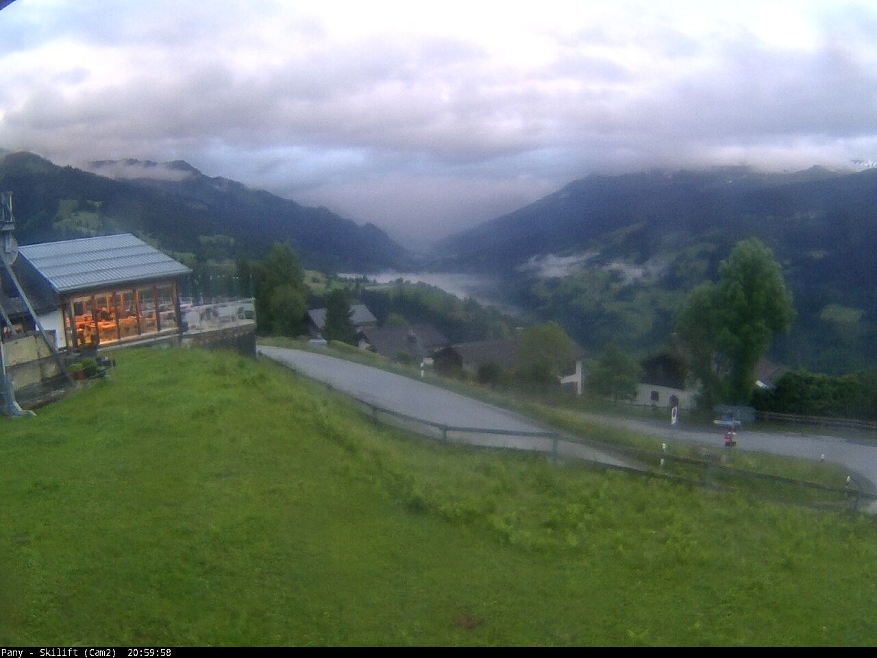 Pany › Südosten: Grisons, Switzerland