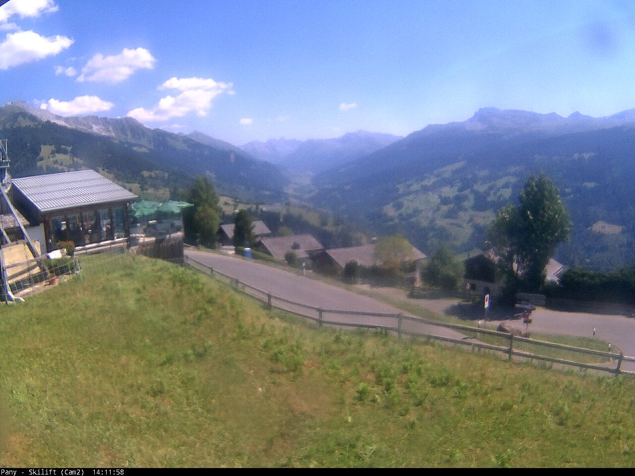 Pany › Südosten: Grisons, Switzerland