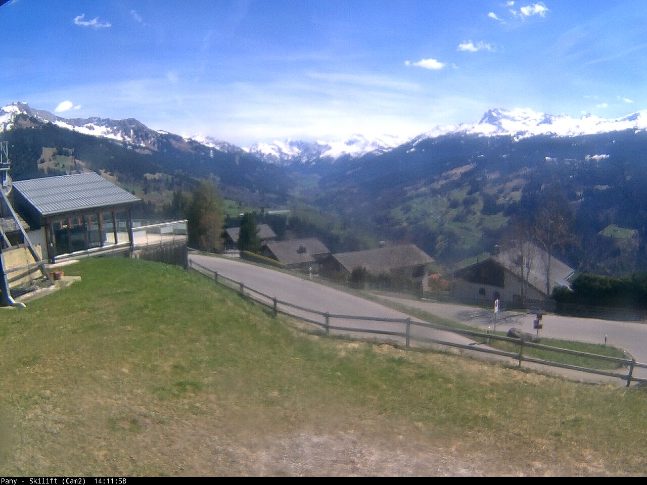 Pany › Südosten: Grisons, Switzerland