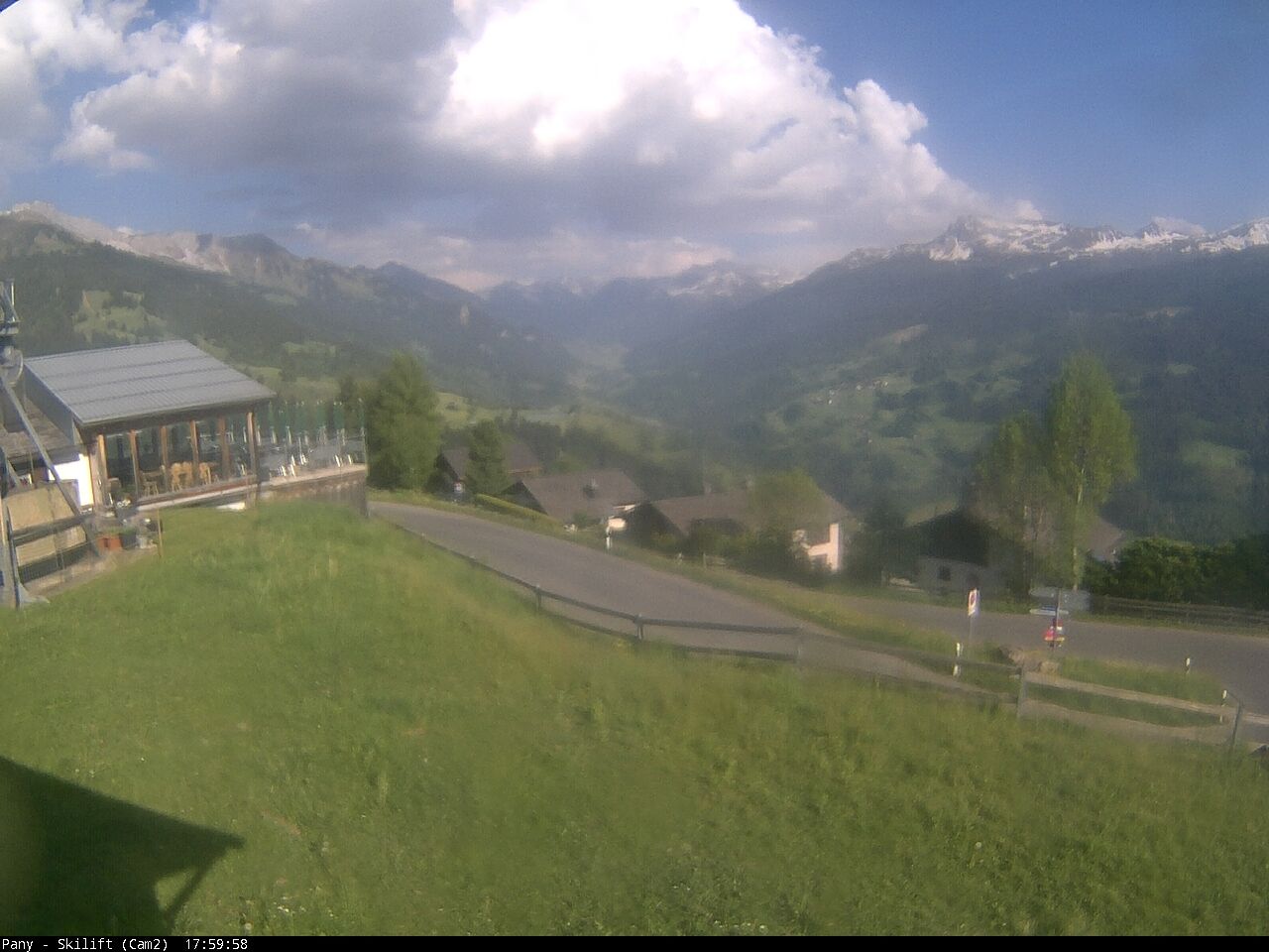 Pany › Südosten: Grisons, Switzerland