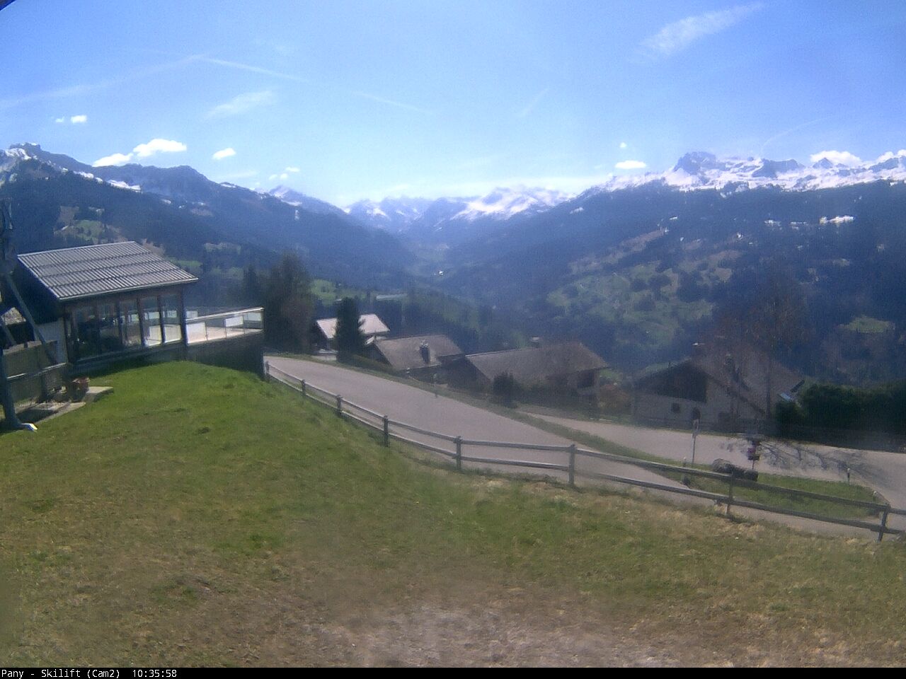 Pany › Südosten: Grisons, Switzerland