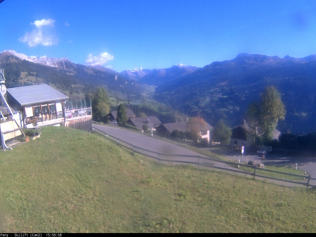 Pany › Südosten: Grisons, Switzerland