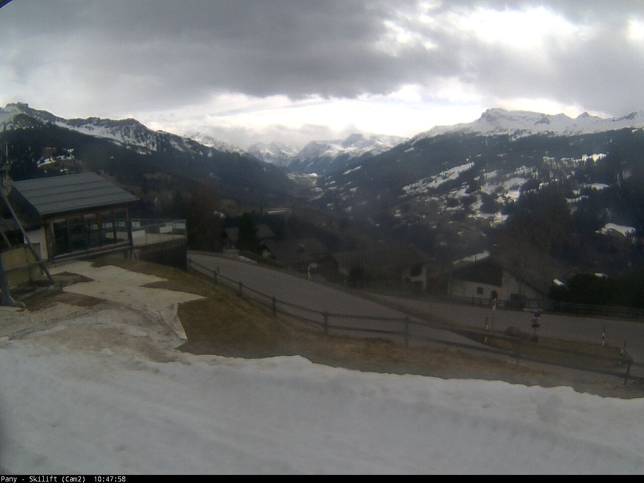 Pany › Südosten: Grisons, Switzerland