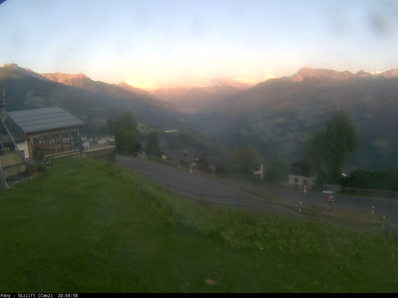 Pany › Südosten: Grisons, Switzerland