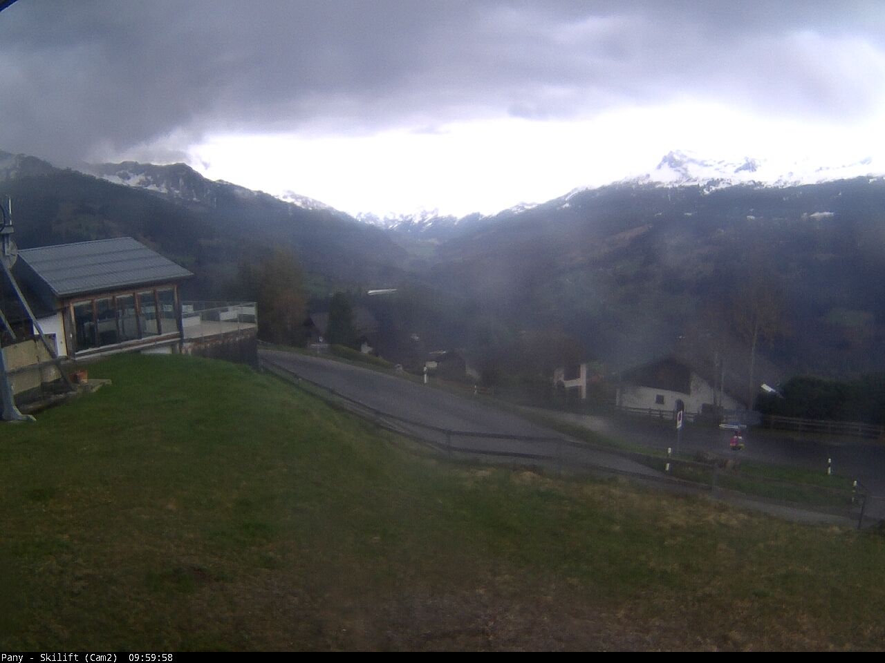 Pany › Südosten: Grisons, Switzerland