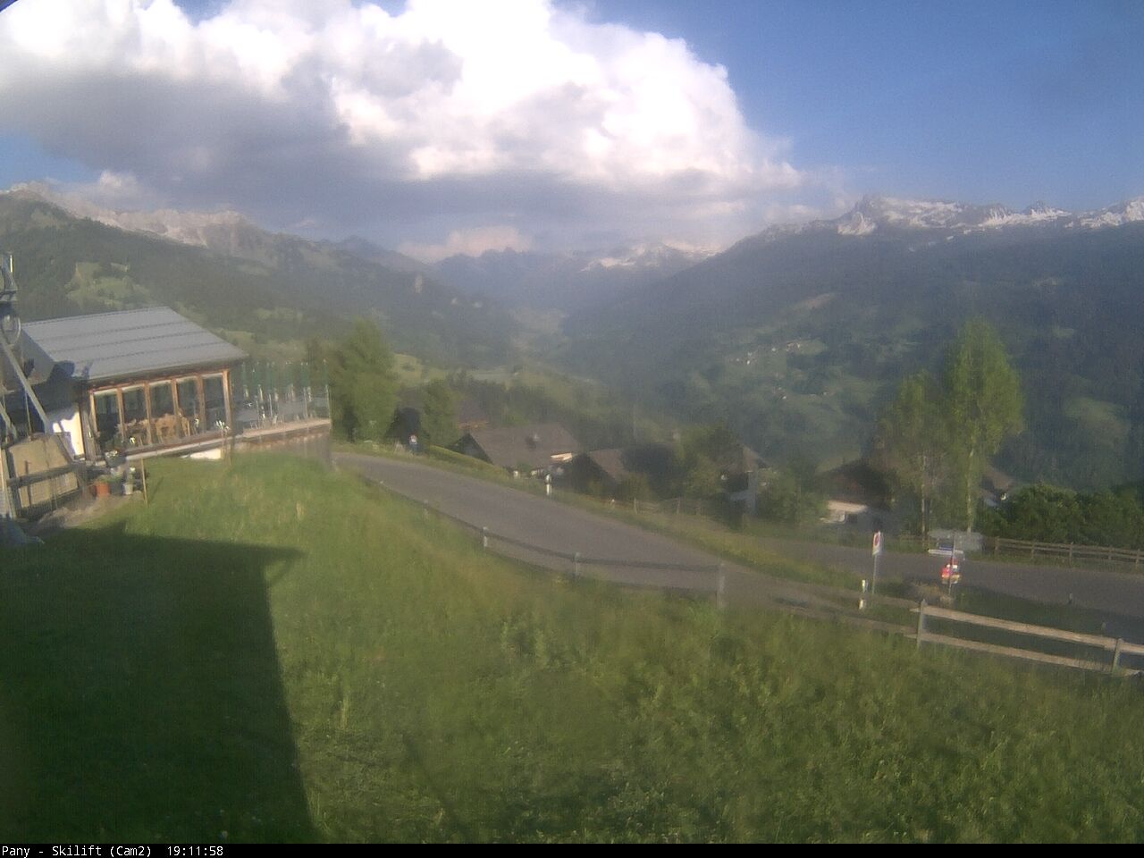 Pany › Südosten: Grisons, Switzerland
