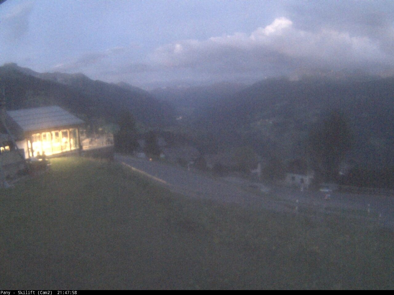 Pany › Südosten: Grisons, Switzerland