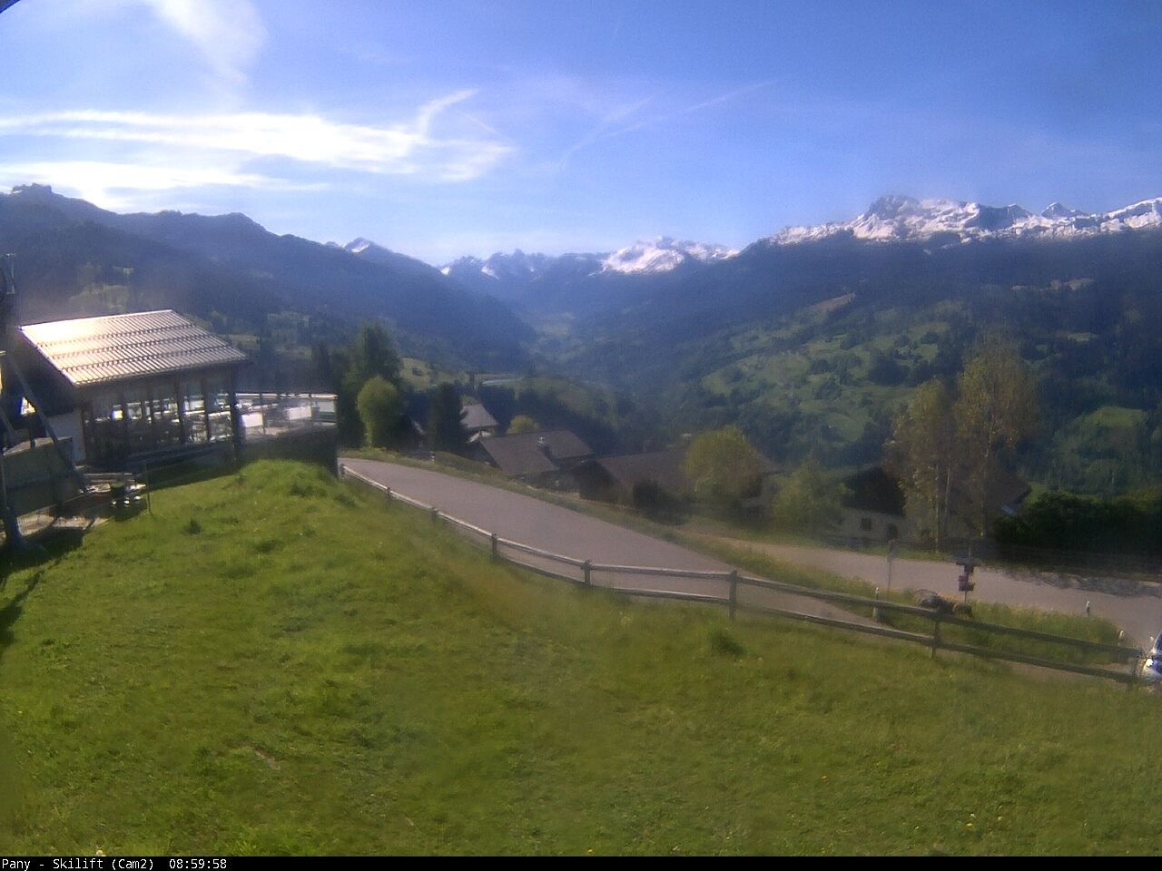 Pany › Südosten: Grisons, Switzerland
